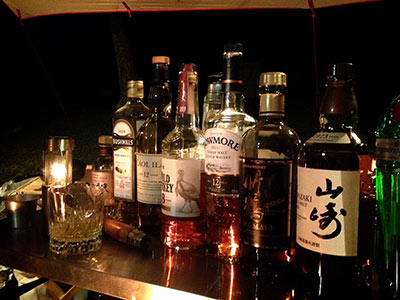 TAKUO's bar開店