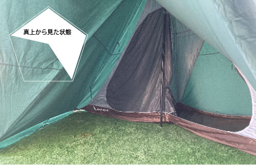 サーカスTC DX MID+｜tent-Mark DESIGNS