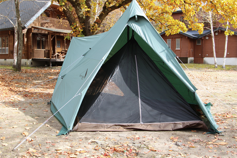 サーカスTC DXサンド｜tent-Mark DESIGNS