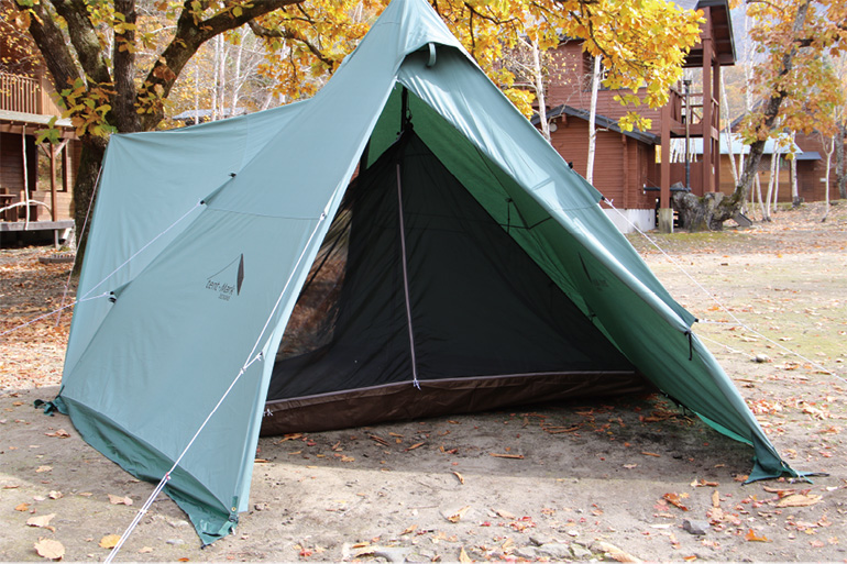 サーカスTC DXサンド｜tent-Mark DESIGNS