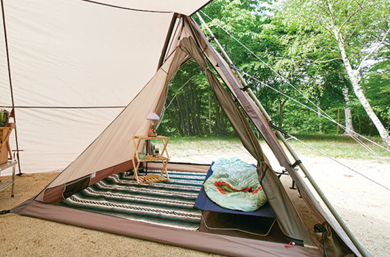 サーカス720VC｜tent-Mark DESIGNS