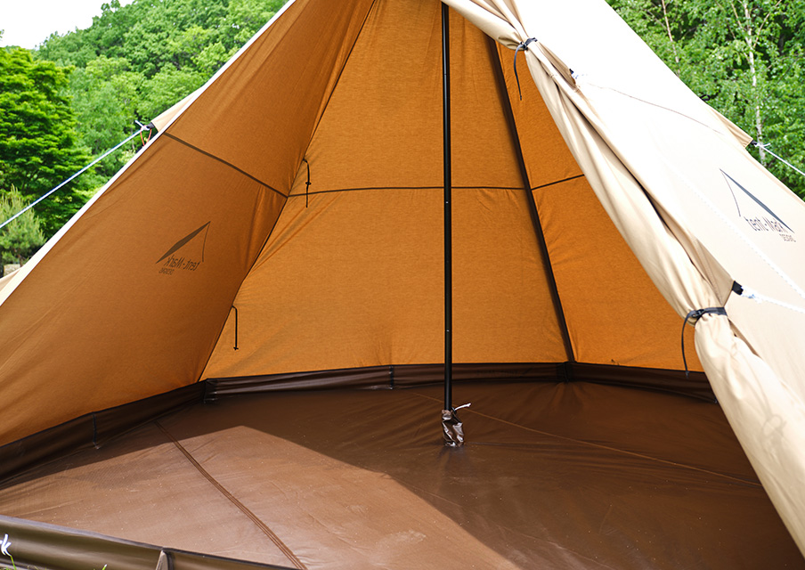 サーカスTC DXサンド｜tent-Mark DESIGNS