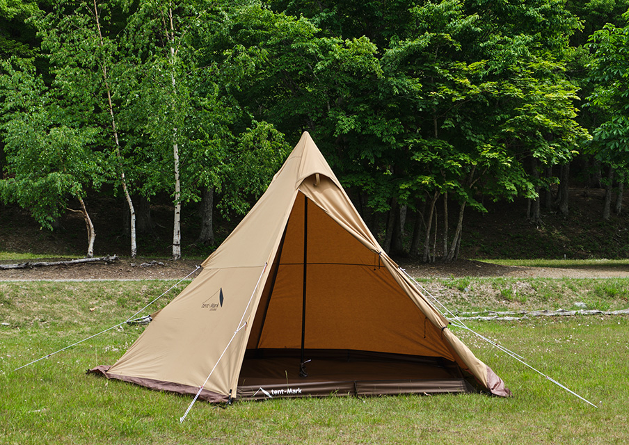 サーカスTC DXサンド｜tent-Mark DESIGNS