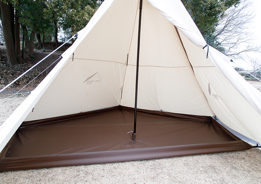 サーカスTC DXサンド｜tent-Mark DESIGNS