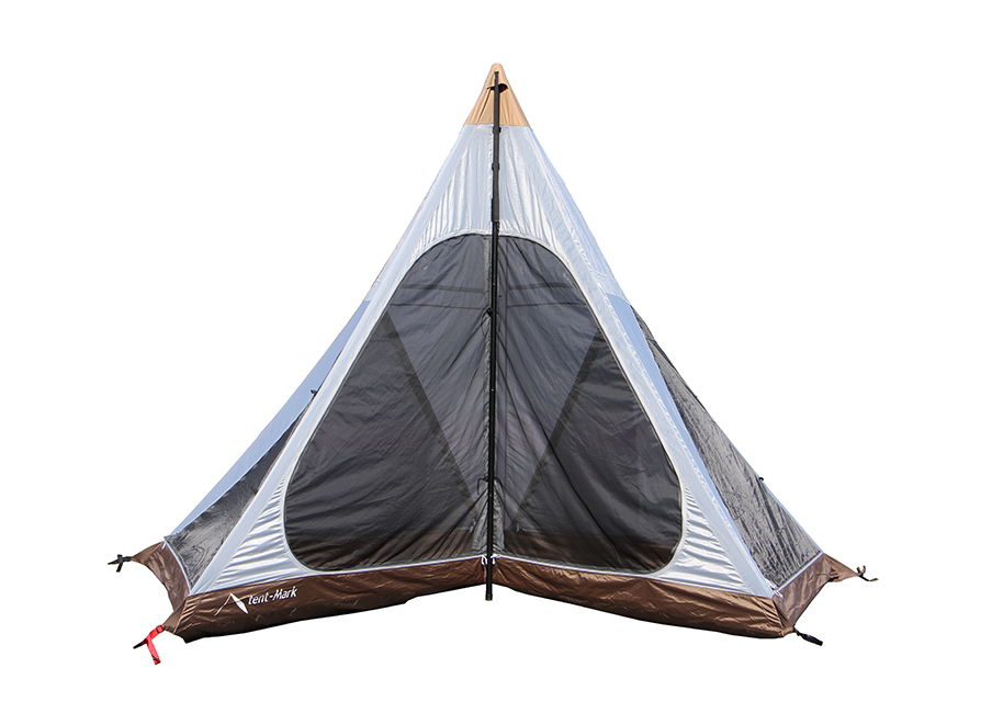 【新品未使用】tent-Mark DESIGNS サーカス TC DX サンド