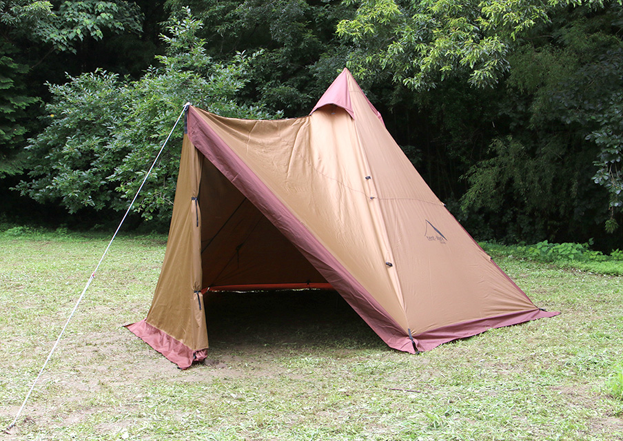 サーカスST DX+｜tent-Mark DESIGNS