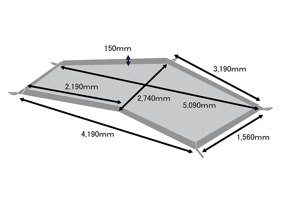 サーカスTC BIG｜tent-Mark DESIGNS