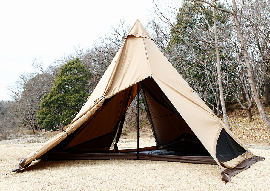 サーカスTC BIG｜tent-Mark DESIGNS