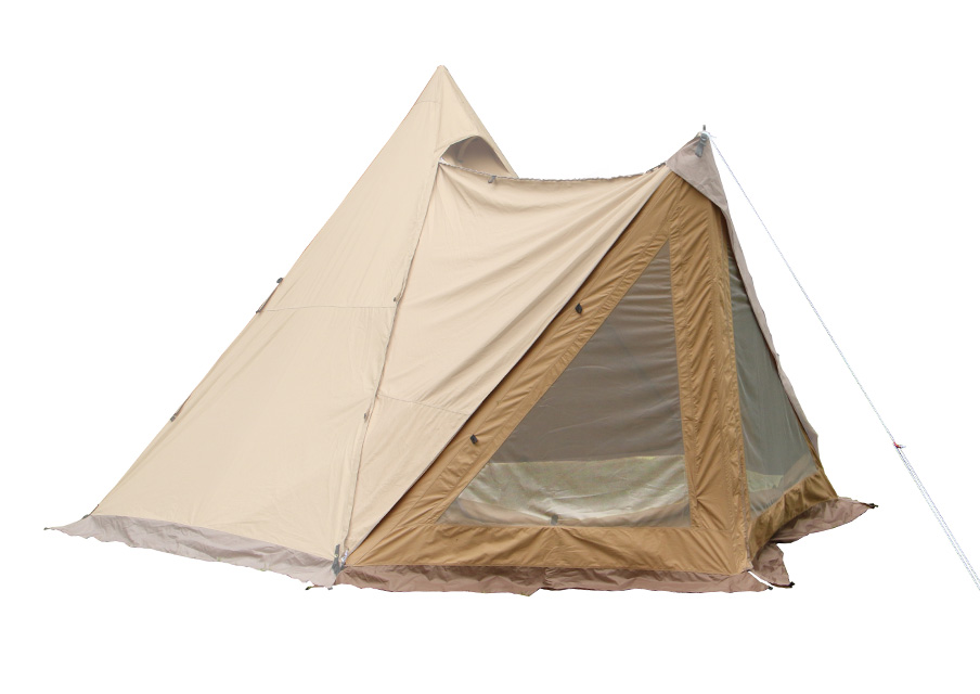 35250円 早割クーポン！ tent-Mark DESIGNS × EKAL TCDX テント フラップ付き