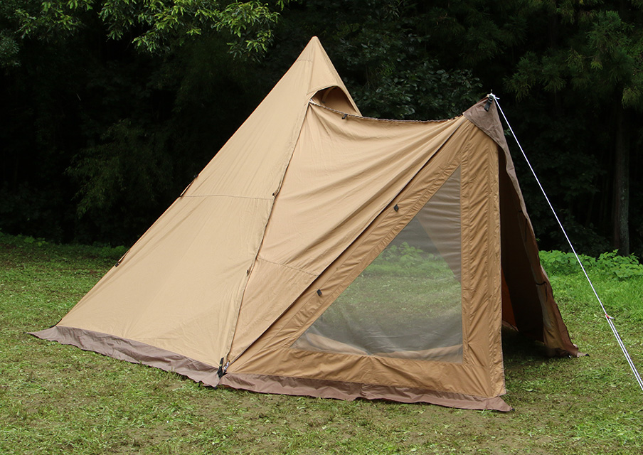 ガイド tent-Mark DESIGNS サーカスTC MID テンマクデザイン figzK-m96434284084 ファスナー