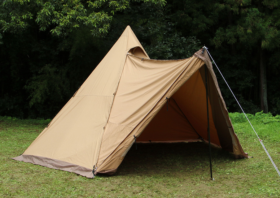 Tent-Mark DESIGNS サーカス トリポット【ミッド】: キャンプ
