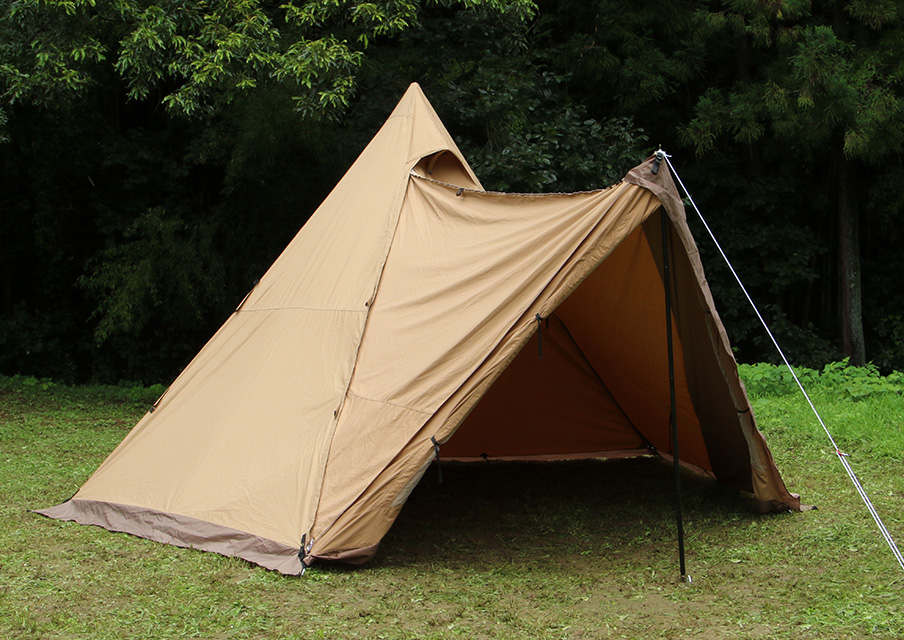 サーカスTC DX MID+｜tent-Mark DESIGNS