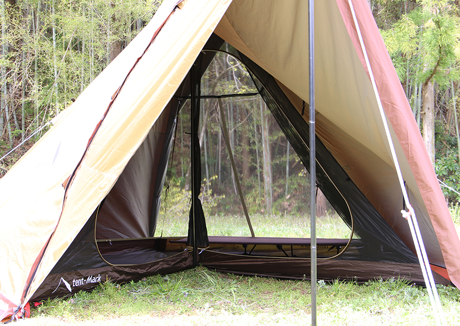 サーカスTC DXサンド｜tent-Mark DESIGNS