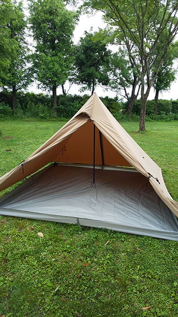 tent-Mark DESIGNS　パンダ TC+