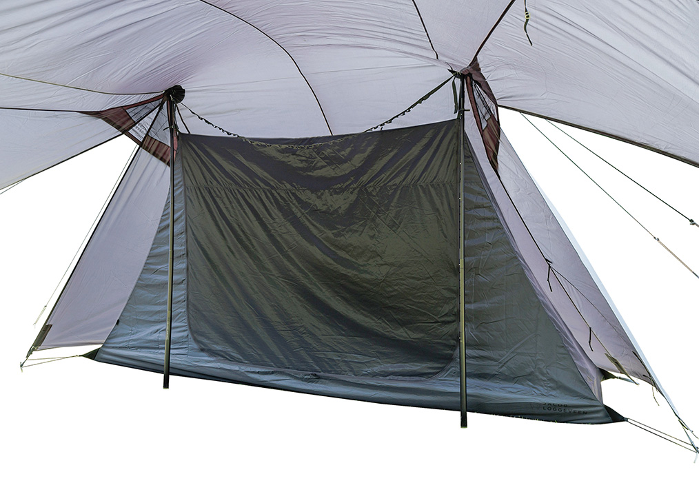 BLACK SUMMIT GG8｜tent-Mark DESIGNS