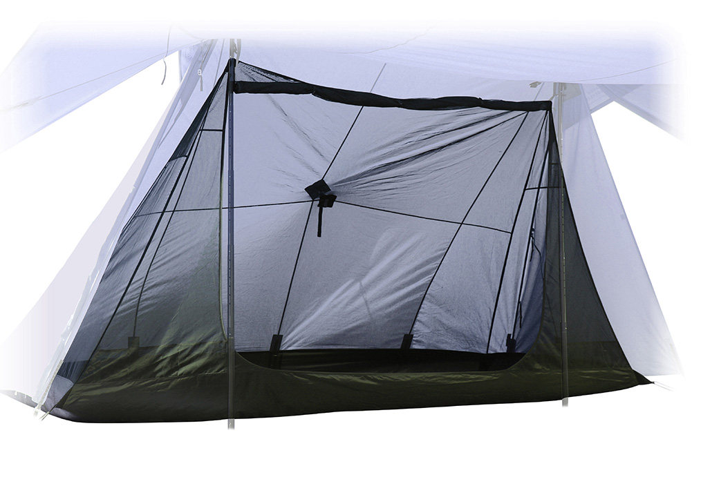 BLACK SUMMIT GG8｜tent-Mark DESIGNS