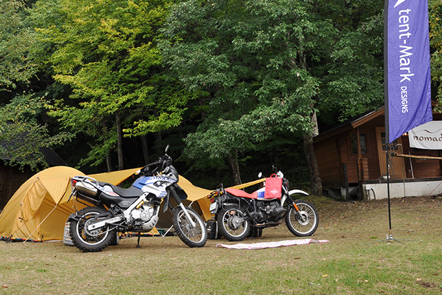 2015年 NOMADICAMP＠日光