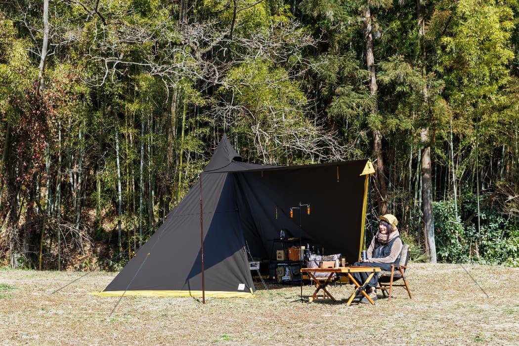 tent-Mark DESIGNS｜テンマクデザインの商品開発は「今のニーズを具現 