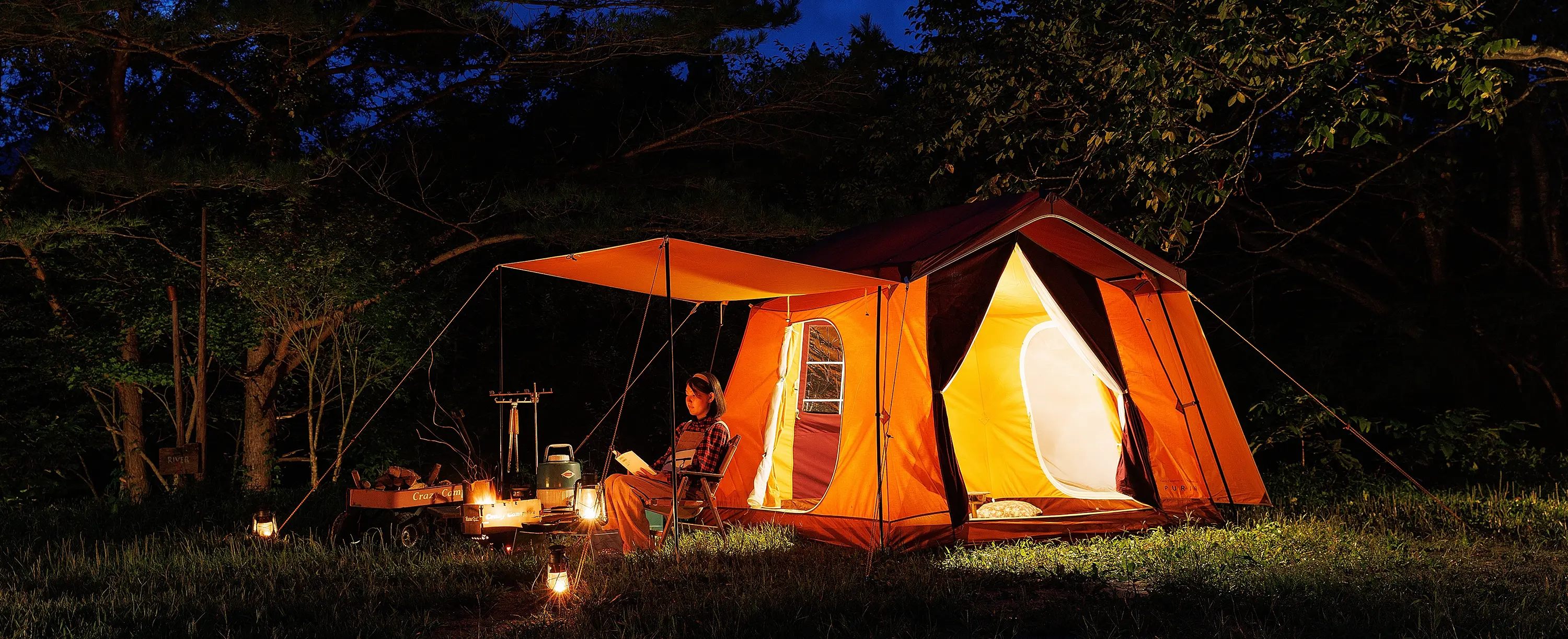 tent-Mark DESIGNS tent-Mark DESIGNS