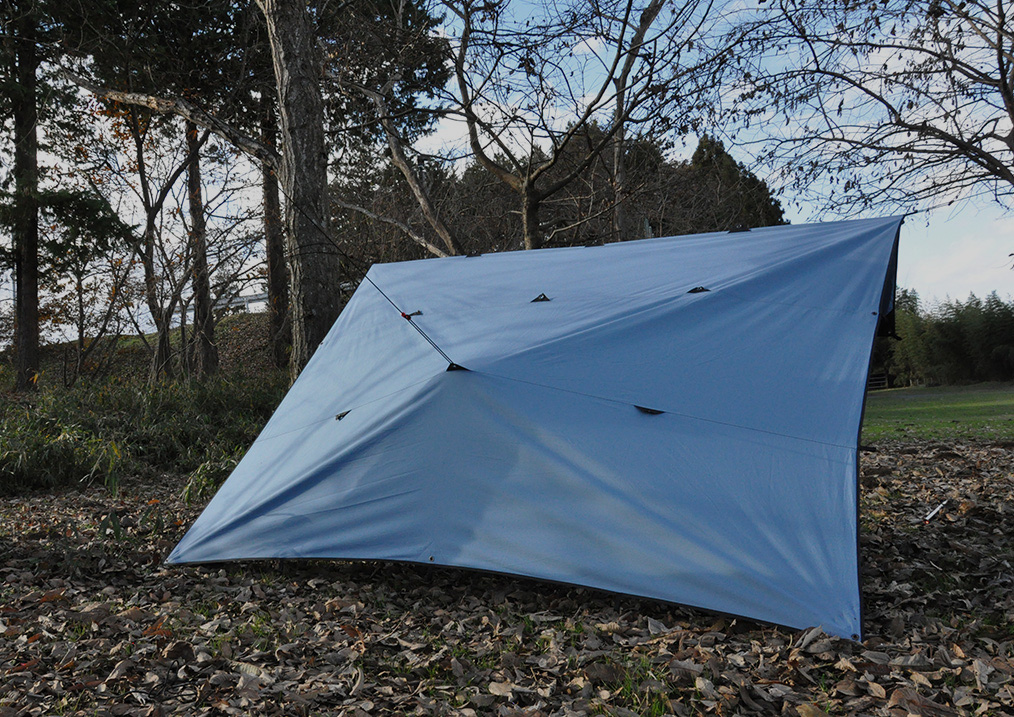 男前 タープ｜TARP｜PRODUCTS｜tent-Mark DESIGNS