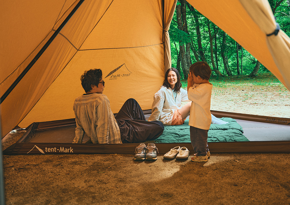 サーカスグラウンドシートハーフ｜TENT｜PRODUCTS｜tent-Mark