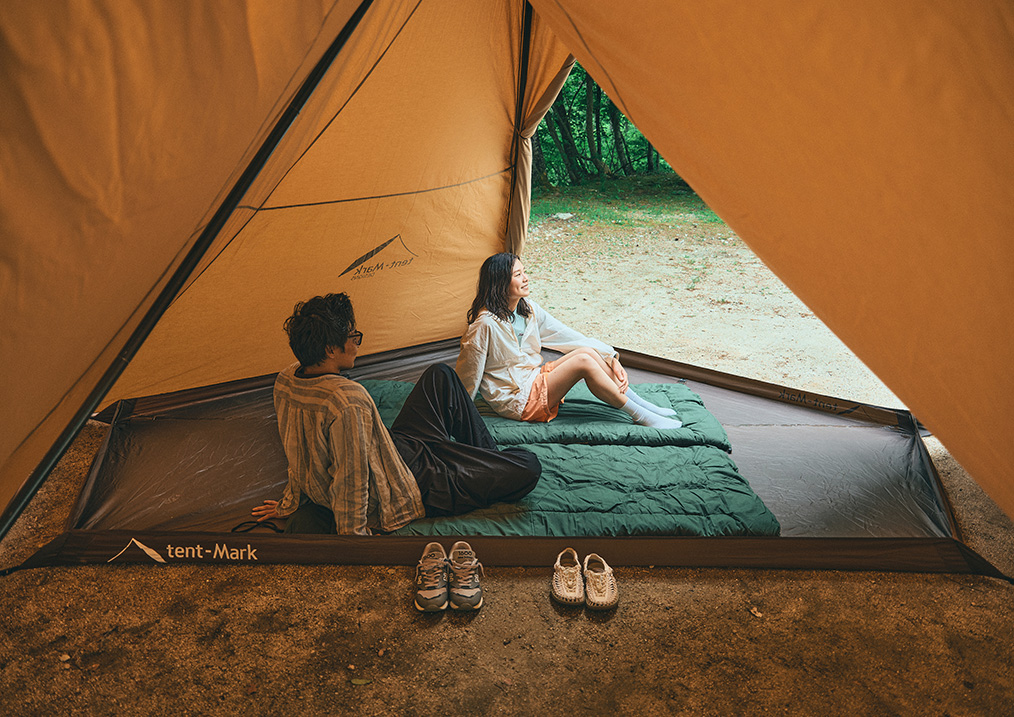 サーカスグラウンドシートハーフ｜TENT｜PRODUCTS｜tent-Mark