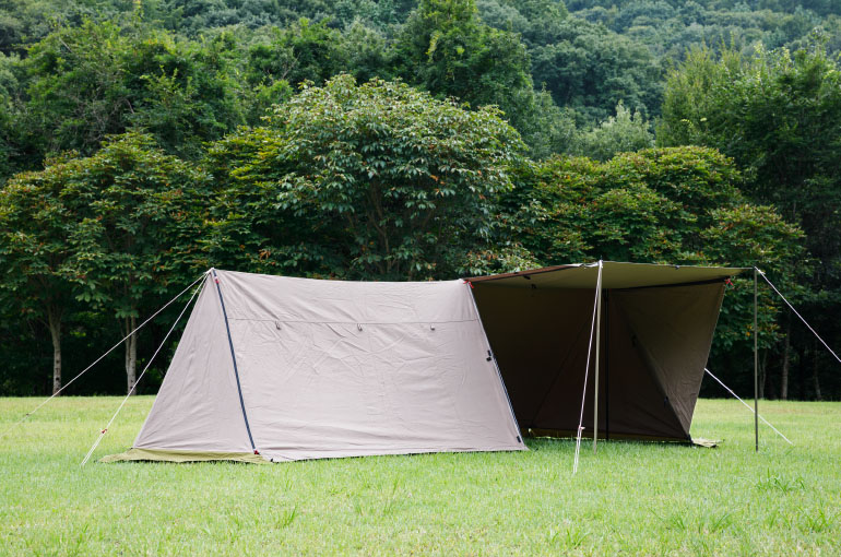 炎幕フロンティア｜TENT｜PRODUCTS｜tent-Mark DESIGNS