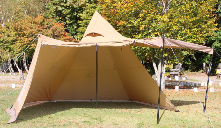 サーカス TC コンフォート ミッド｜TENT｜PRODUCTS｜tent-Mark DESIGNS