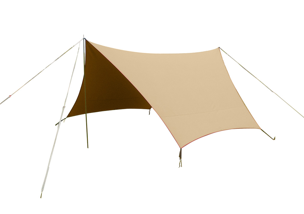 パンダTCタープ｜TARP｜PRODUCTS｜tent-Mark DESIGNS