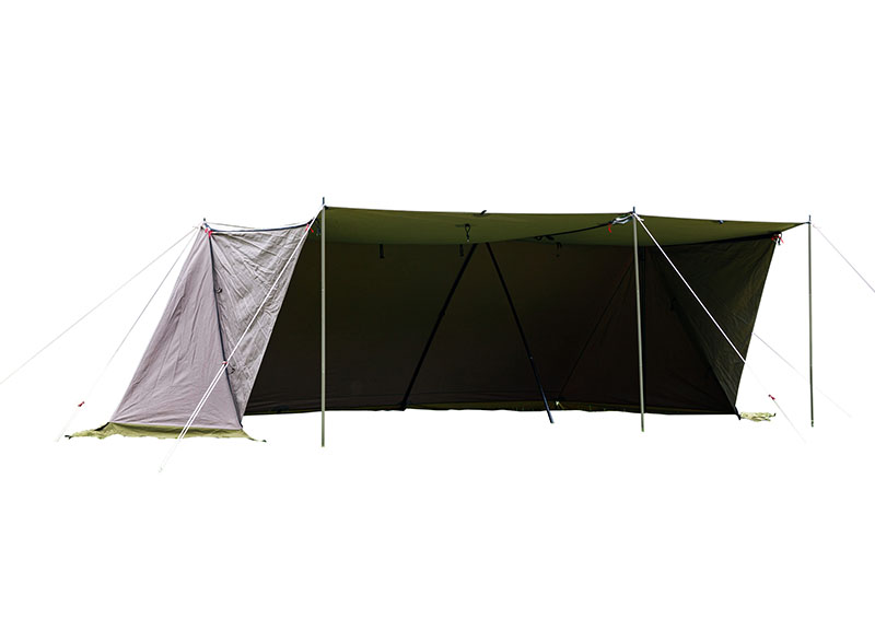 炎幕フロンティア｜TENT｜PRODUCTS｜tent-Mark DESIGNS