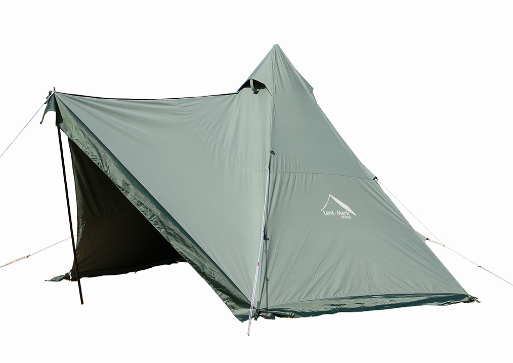 サーカスTC DX+ ダックグリーン｜TENT｜PRODUCTS｜tent-Mark DESIGNS