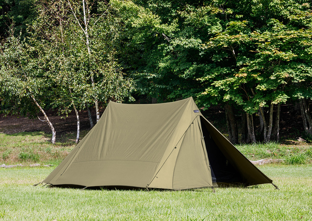 ツーピークキャビン｜TENT｜PRODUCTS｜tent-Mark DESIGNS