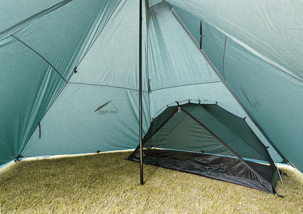 モノポールインナーテント｜TENT｜PRODUCTS｜tent-Mark DESIGNS