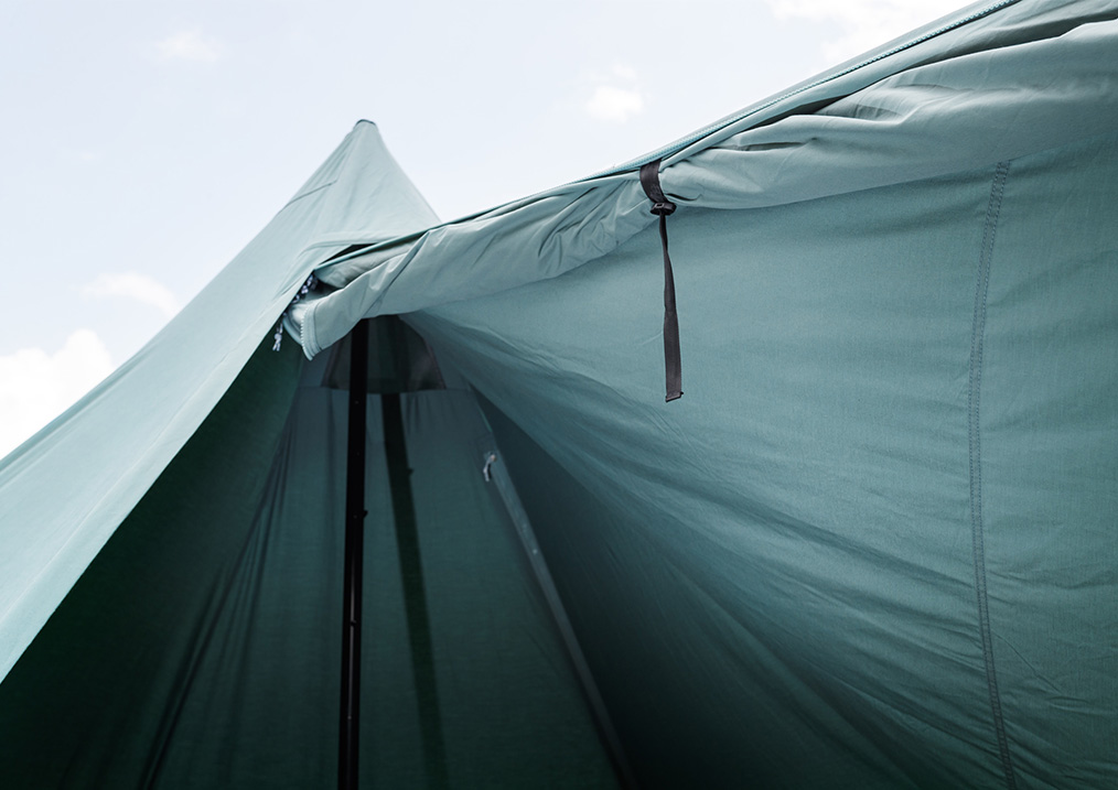 サーカスTC DX+ ダックグリーン｜TENT｜PRODUCTS｜tent-Mark DESIGNS