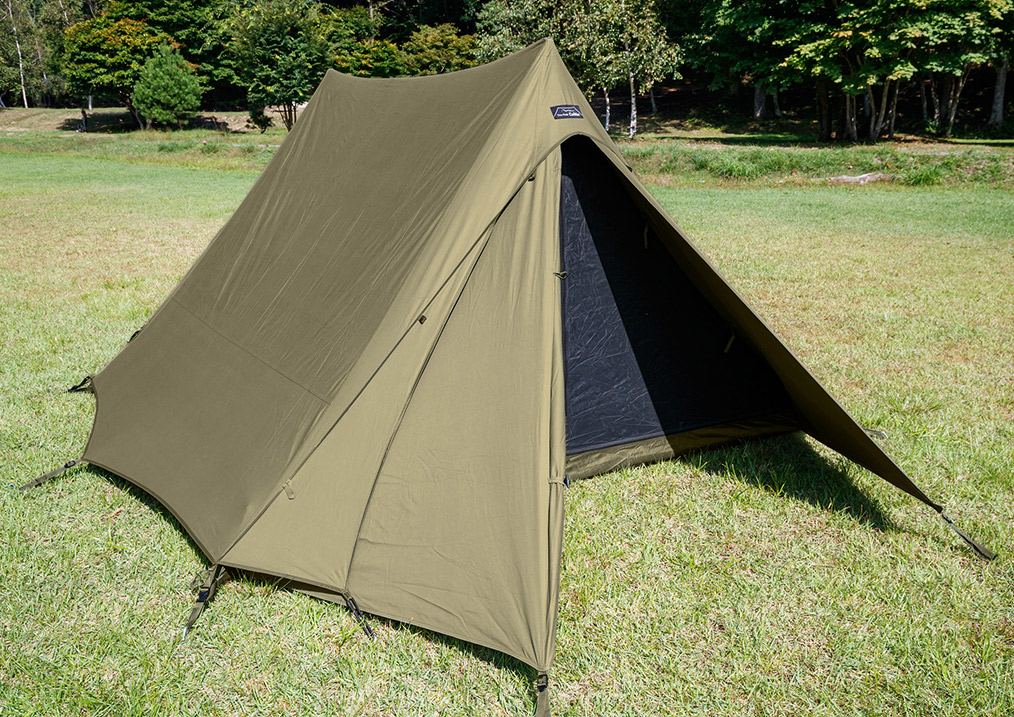 ツーピークキャビン｜TENT｜PRODUCTS｜tent-Mark DESIGNS