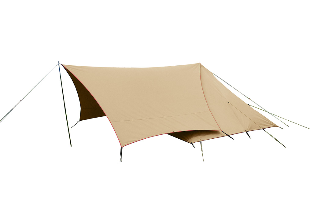 パンダTCタープ｜TARP｜PRODUCTS｜tent-Mark DESIGNS