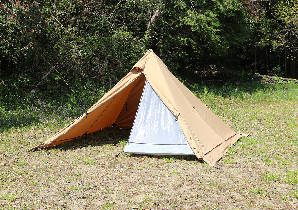 パンダTC +｜TENT｜PRODUCTS｜tent-Mark DESIGNS