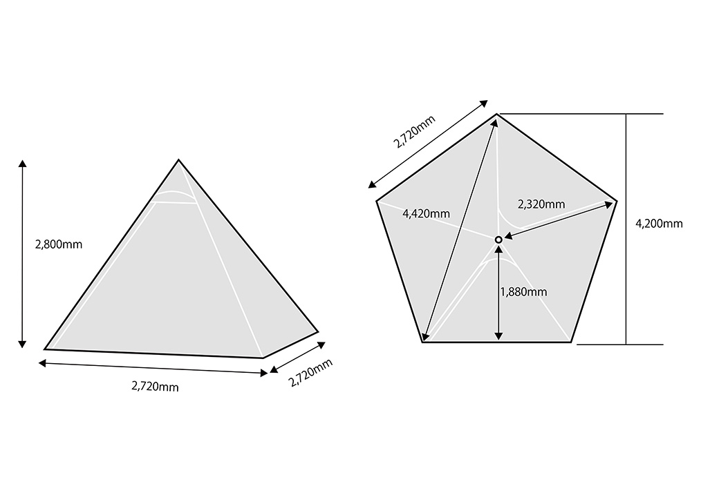 サーカスST+｜TENT｜PRODUCTS｜tent-Mark DESIGNS