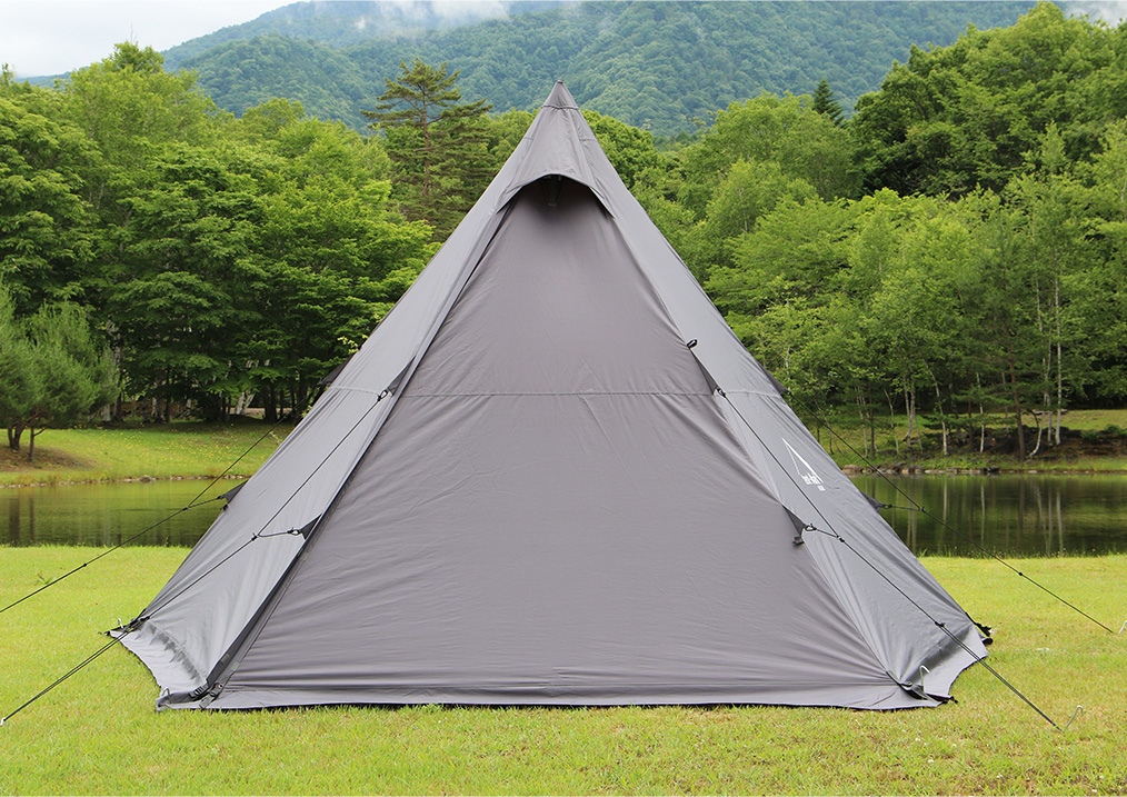 サーカスST DX ブラック フロントフラップスペシャルパッケージ｜TENT 