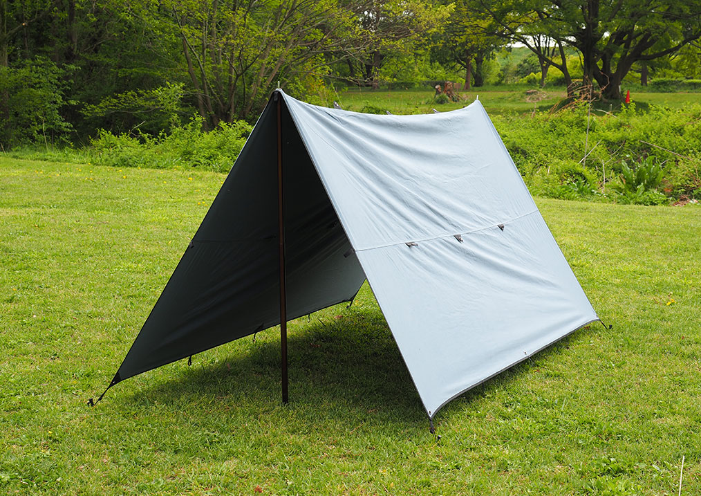 男前 タープ｜TARP｜PRODUCTS｜tent-Mark DESIGNS