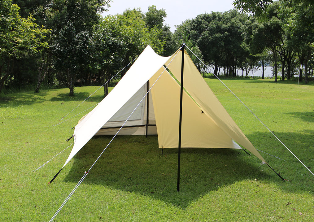 パンダVCタープ｜TARP｜PRODUCTS｜tent-Mark DESIGNS