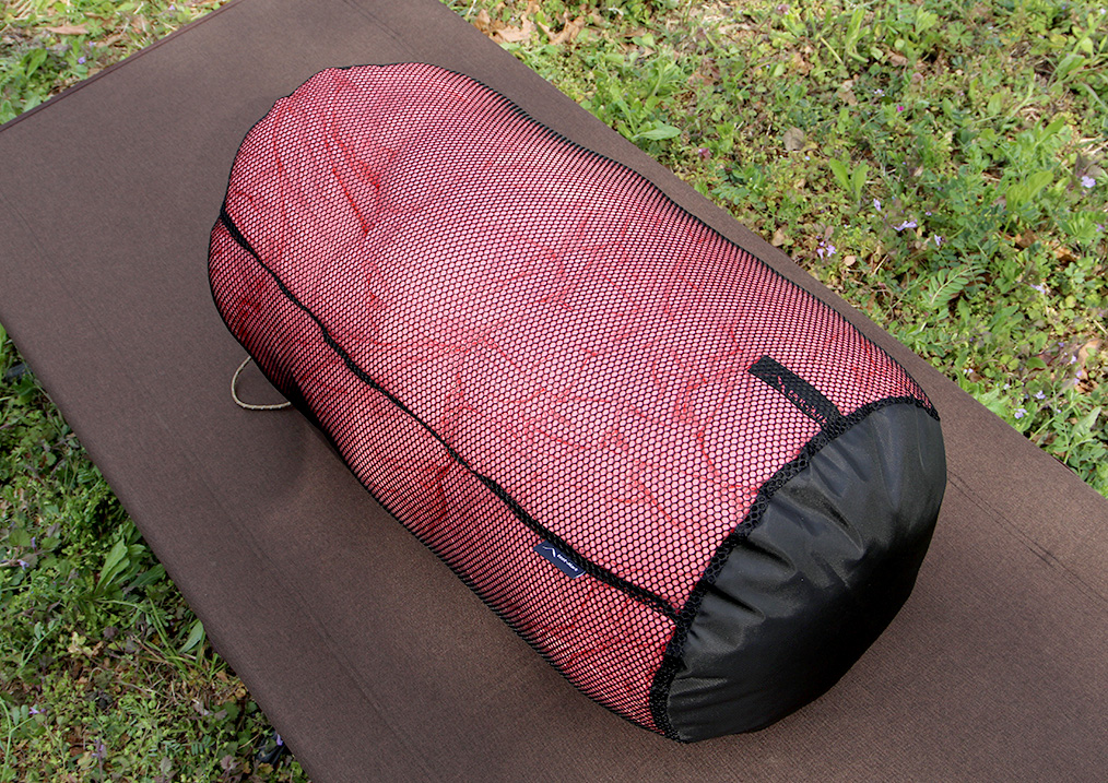 めんたいシュラフ｜SLEEPING BAG｜PRODUCTS｜tent-Mark DESIGNS