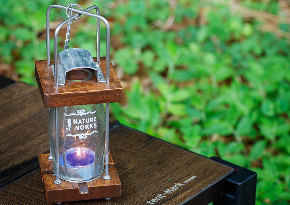 W)taps - 激レア WTAPS CANDLE LANTERN ランタン アウトドア キャンプ W)taps - 激レア WTAPS CANDLE LANTERN ランタン アウトドア