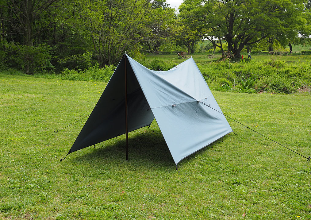 男前 タープ｜TARP｜PRODUCTS｜tent-Mark DESIGNS