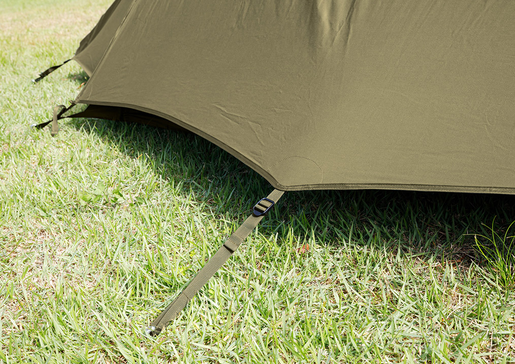 ツーピークキャビン｜TENT｜PRODUCTS｜tent-Mark DESIGNS