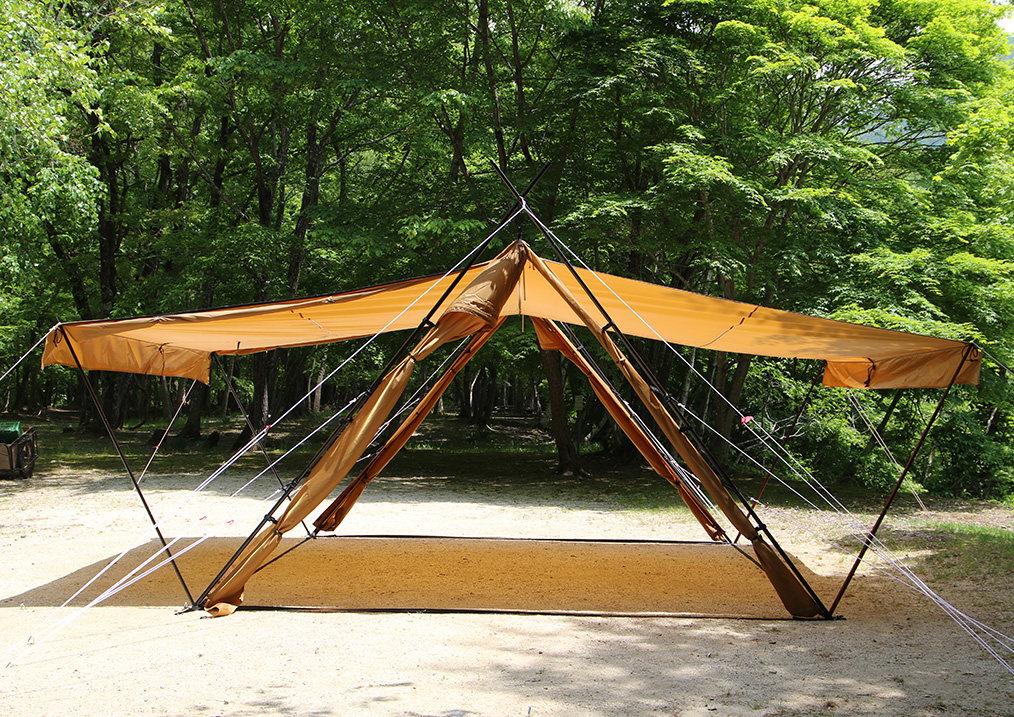 サーカス720サイドウォールセット｜TENT｜PRODUCTS｜tent-Mark DESIGNS