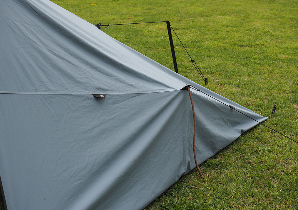 男前 タープ｜TARP｜PRODUCTS｜tent-Mark DESIGNS