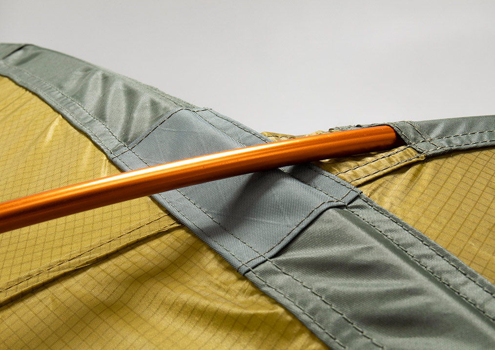 ホーボーズネスト 2.2 Expedition｜TENT｜PRODUCTS｜tent-Mark