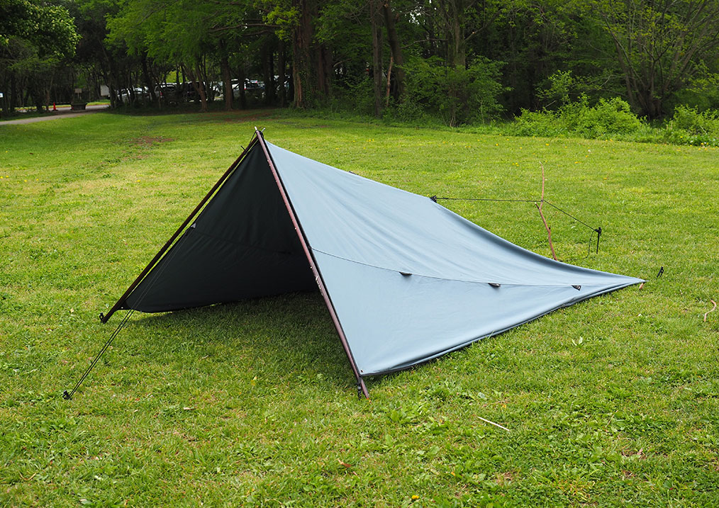 男前 タープ｜TARP｜PRODUCTS｜tent-Mark DESIGNS