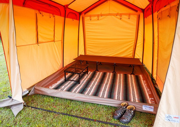 ガレージテント｜TENT｜PRODUCTS｜tent-Mark DESIGNS